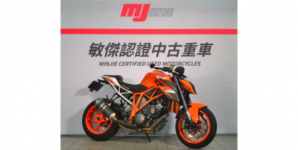 中古車 1290 Super Duke R 2015